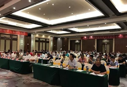 劉萬青受邀參加2019全國各地表面工程(電鍍)行業(yè)協(xié)會(huì)理事長、秘書長聯(lián)席會(huì)